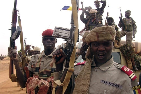 Tchad : l&#039;armée affirme avoir tué plus de 300 rebelles samedi dans le Nord du pays