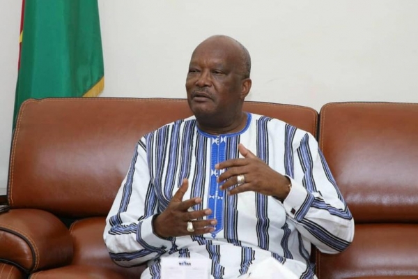 #Burkina_Faso: la junte a décidé de  &quot;durcir&quot; les conditions de détention de l&#039;ancien président Rock Kaboré.